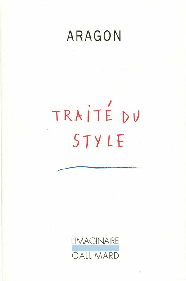 Traité du style