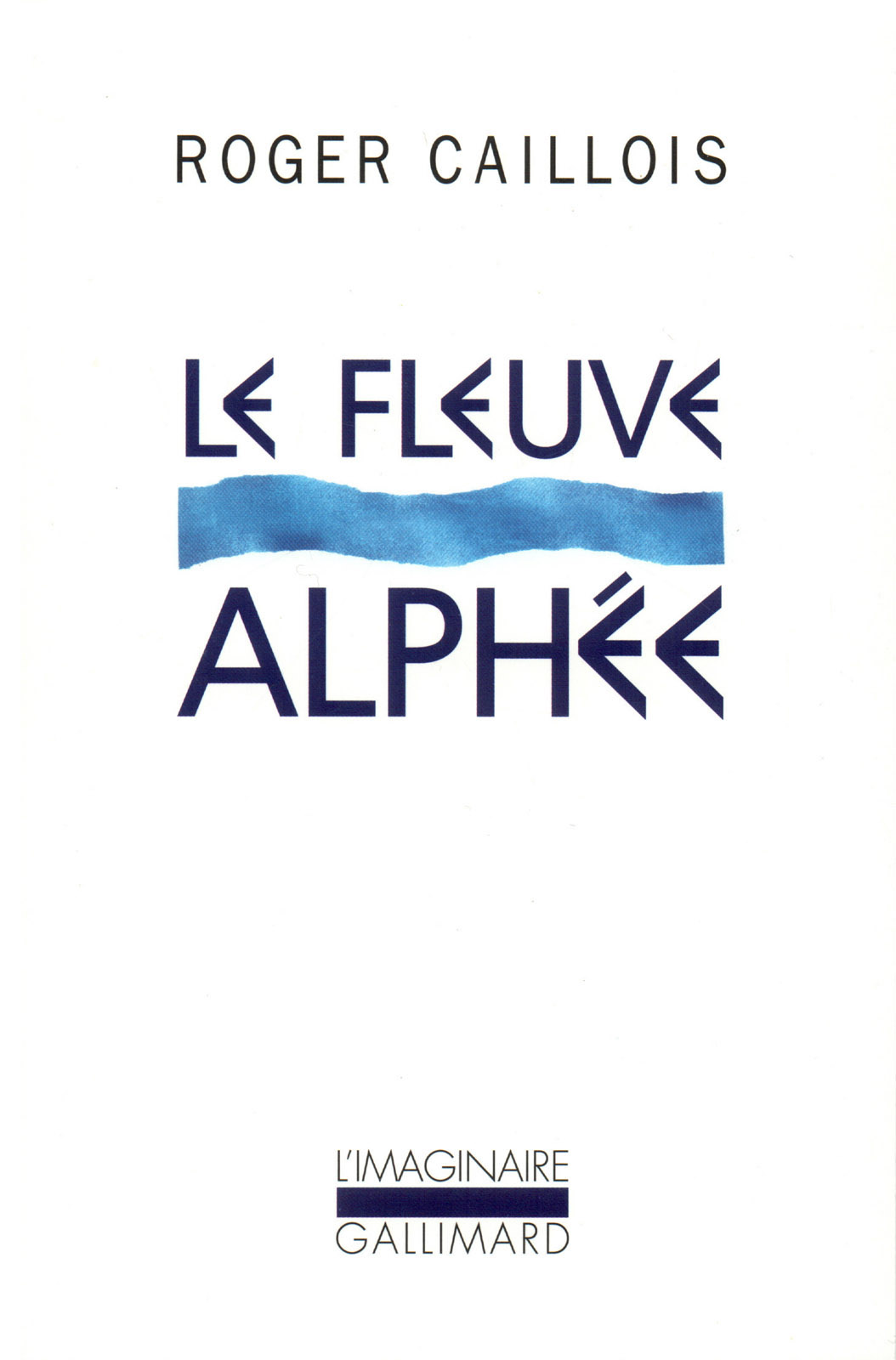 Le fleuve Alphée