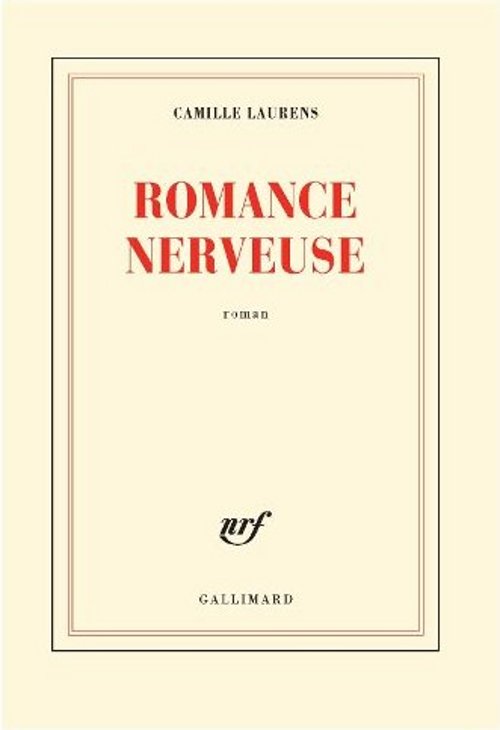 Romance nerveuse : roman