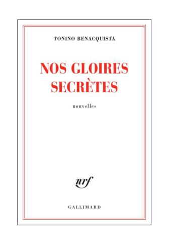 Nos gloires secrètes (blanche) (French Edition)