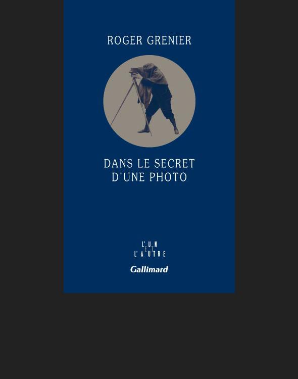 Dans le secret d'une photo