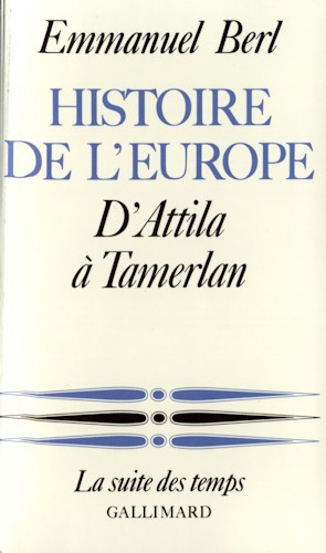 Histoire de l'Europe