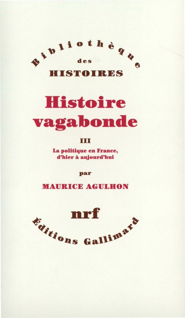 Histoire vagabonde