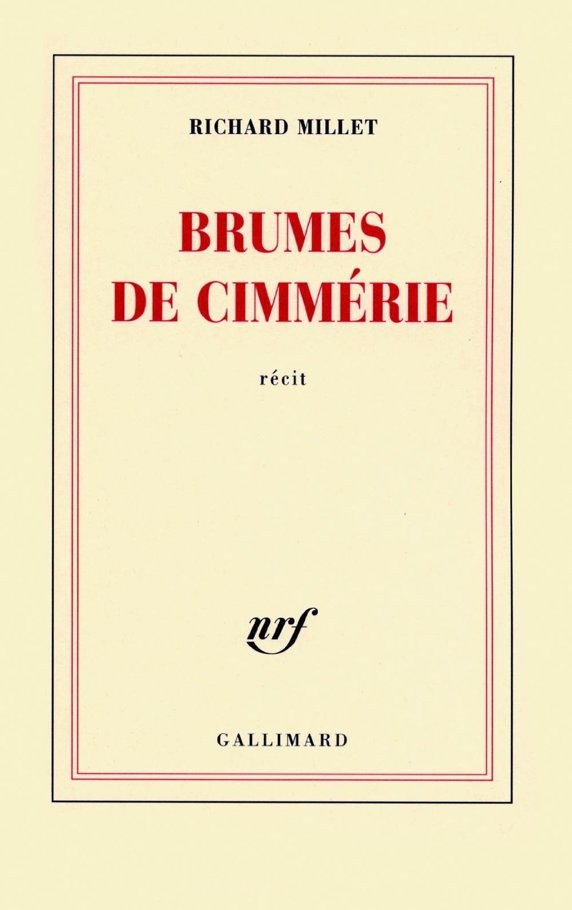 Brumes de Cimmérie : récit