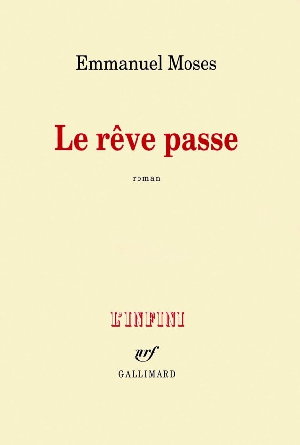 Le rêve passe : roman