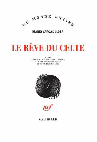 Le rêve du Celte