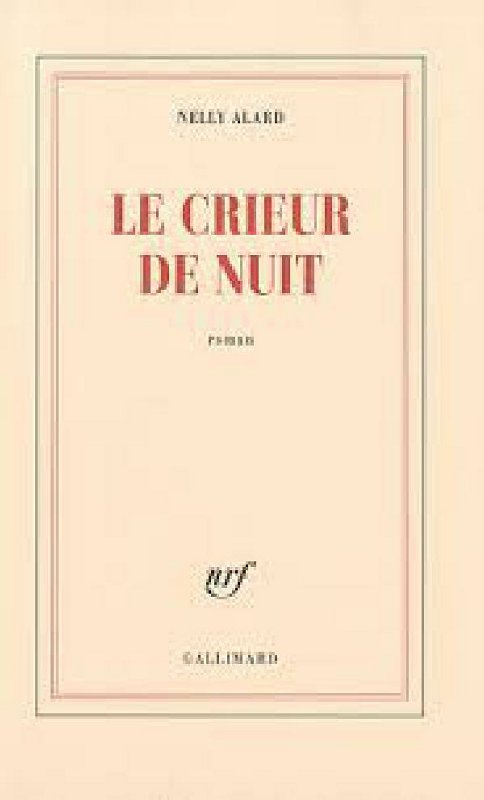 Le crieur de nuit