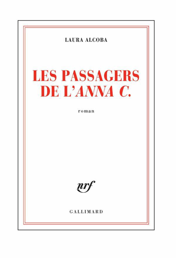 Les passagers de l'Anna C. : roman