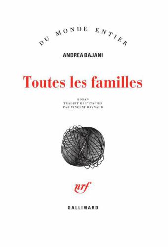 Toutes les familles : roman