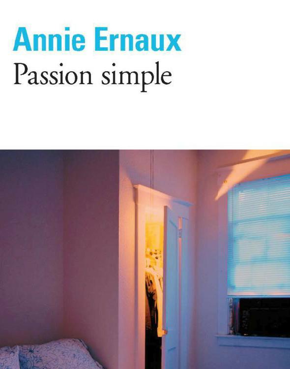 Passion simple