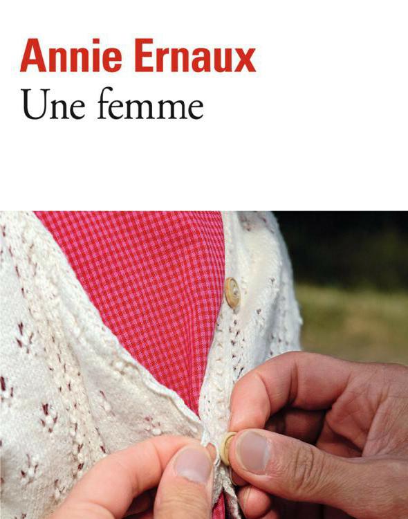 Une femme