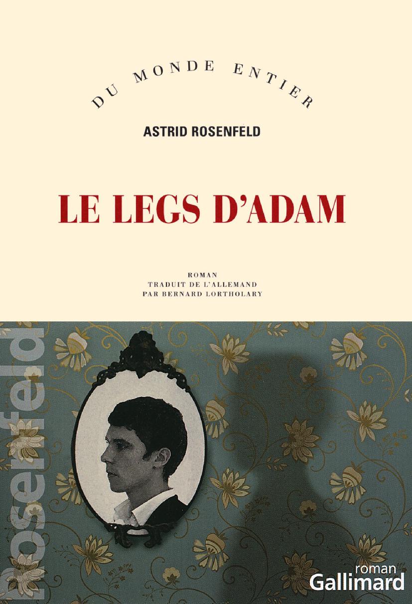 Le legs d'Adam : roman