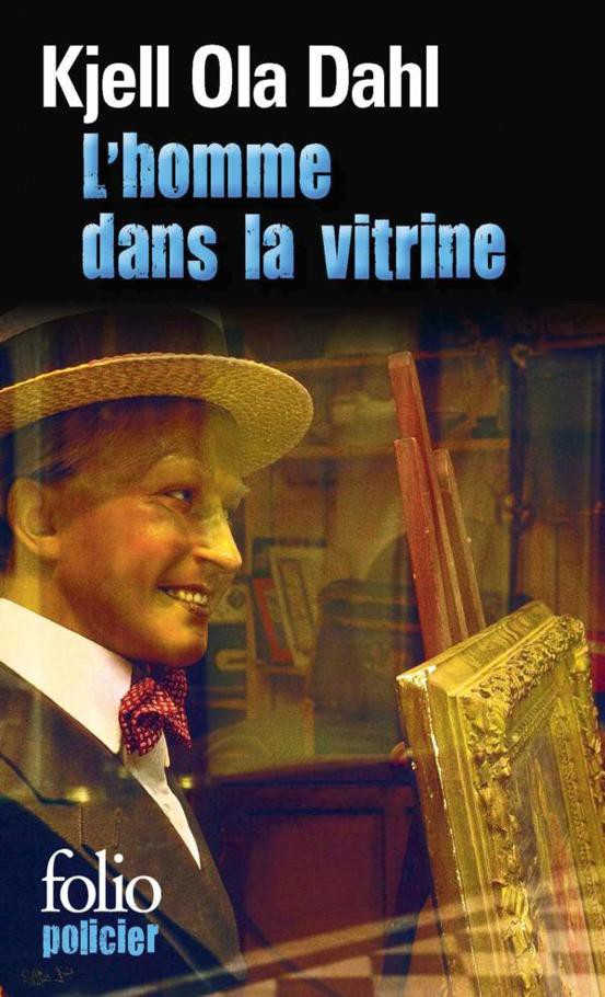 L'homme dans la vitrine