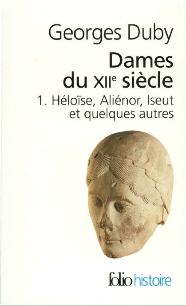 Dames du XIIe siècle