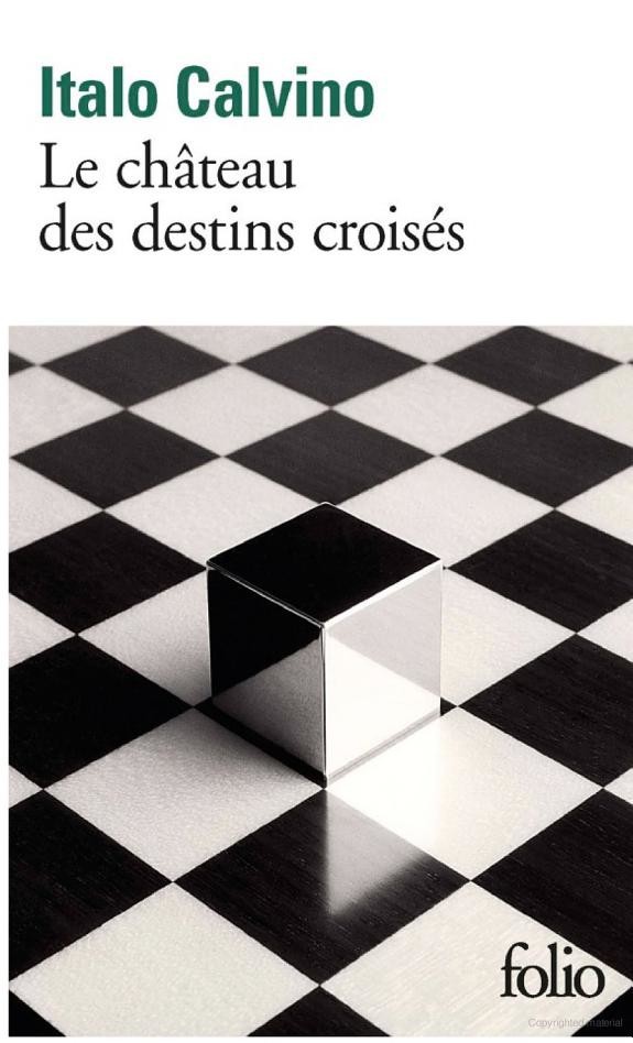 Le château des destins croisés
