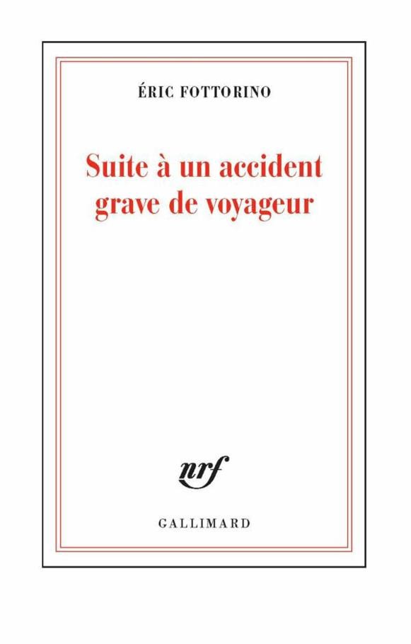 Suite à un accident grave de voyageur