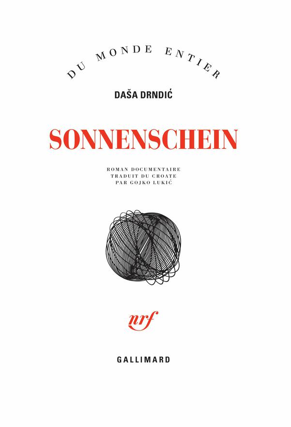 Sonnenschein : roman documentaire