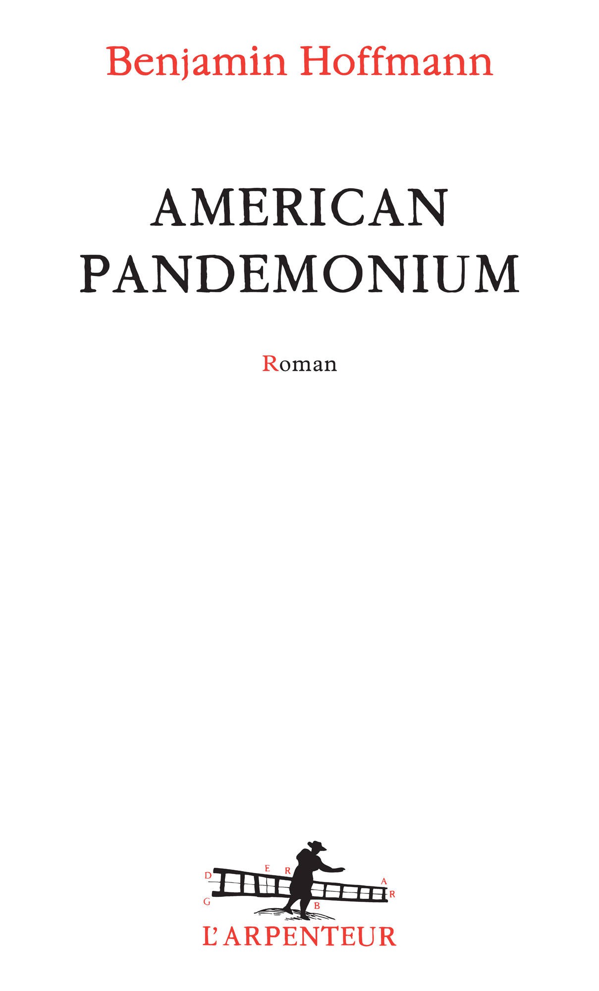 American pandemonium