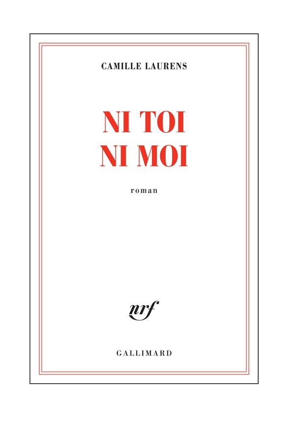 Ni toi ni moi : roman