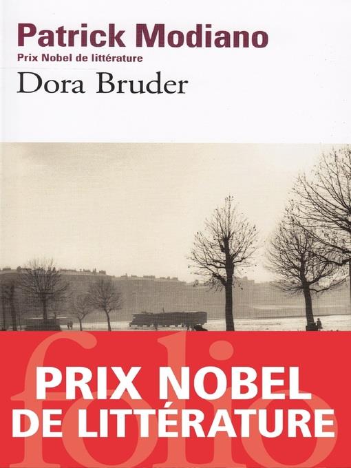 Dora Bruder