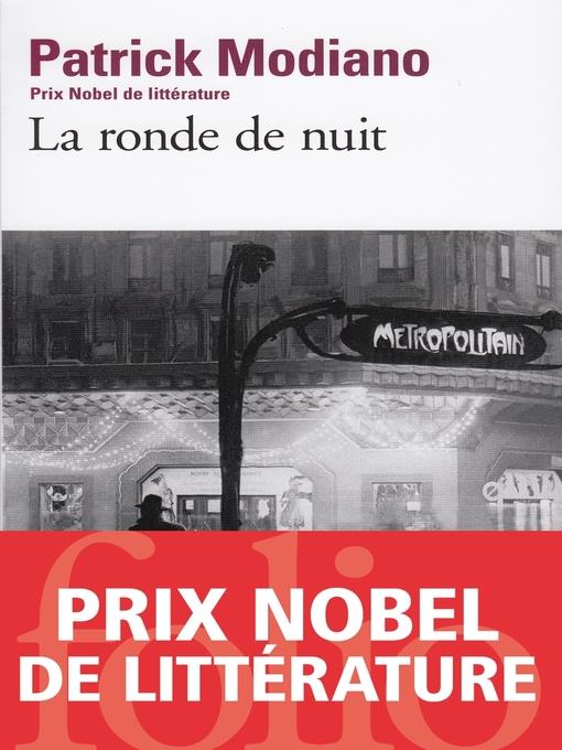 La Ronde de nuit