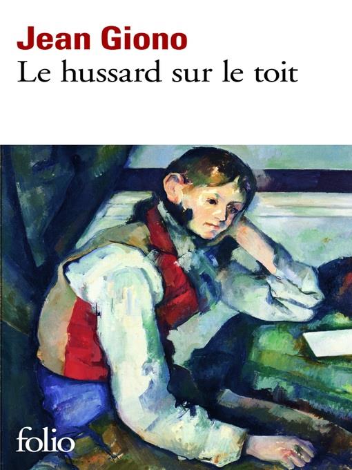 Le hussard sur le toit