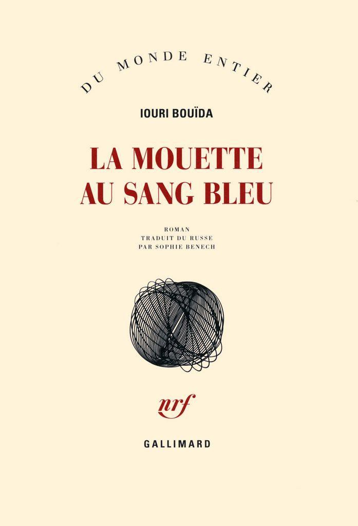 La mouette au sang bleu : roman