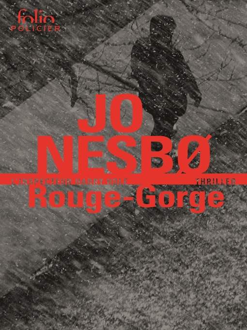 Rouge-Gorge (L'inspecteur Harry Hole)