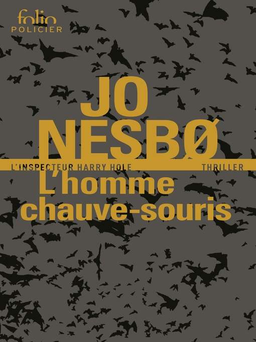 L'homme chauve-souris (L'inspecteur Harry Hole)