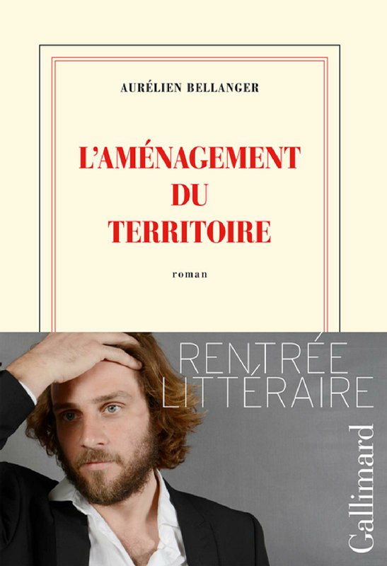 L'aménagement du territoire : roman