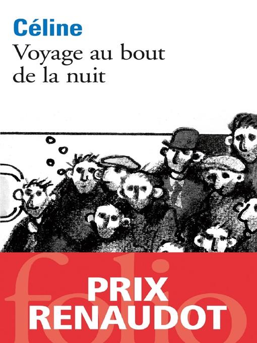 Voyage au bout de la nuit