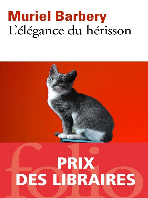 L'élégance du hérisson