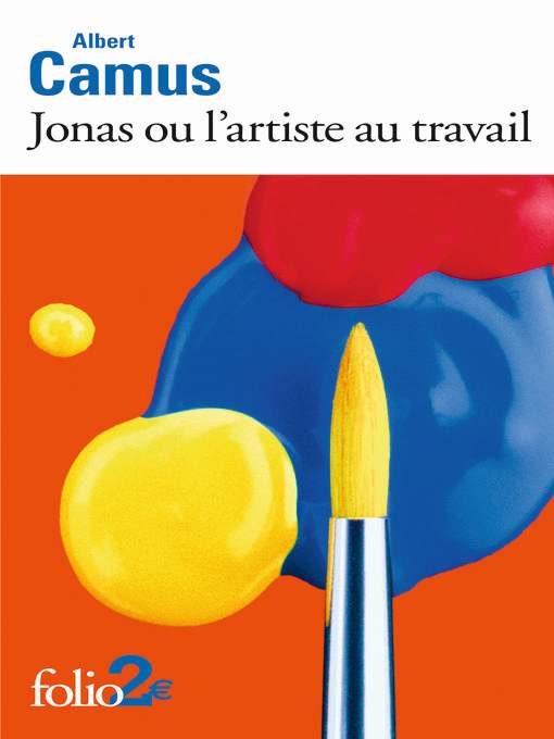 Jonas ou l'artiste au travail / La pierre qui pousse