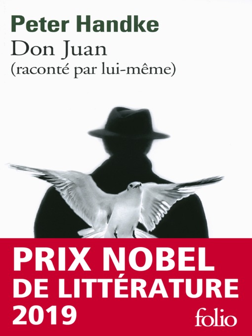 Don Juan (raconté par lui-même)