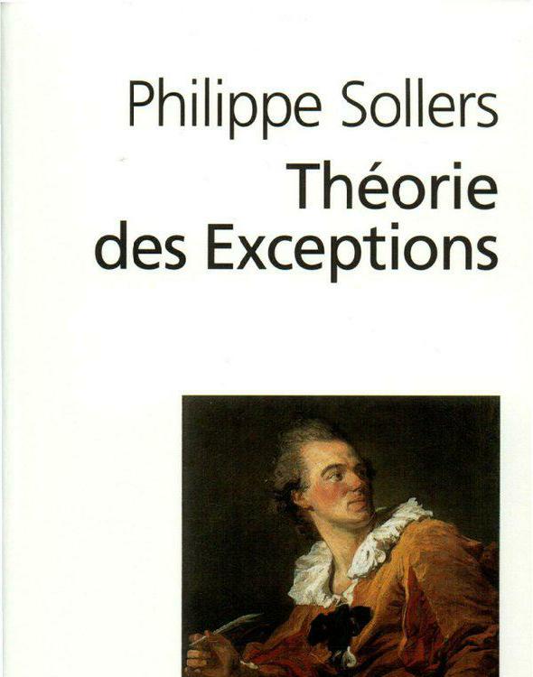 Théorie des exceptions