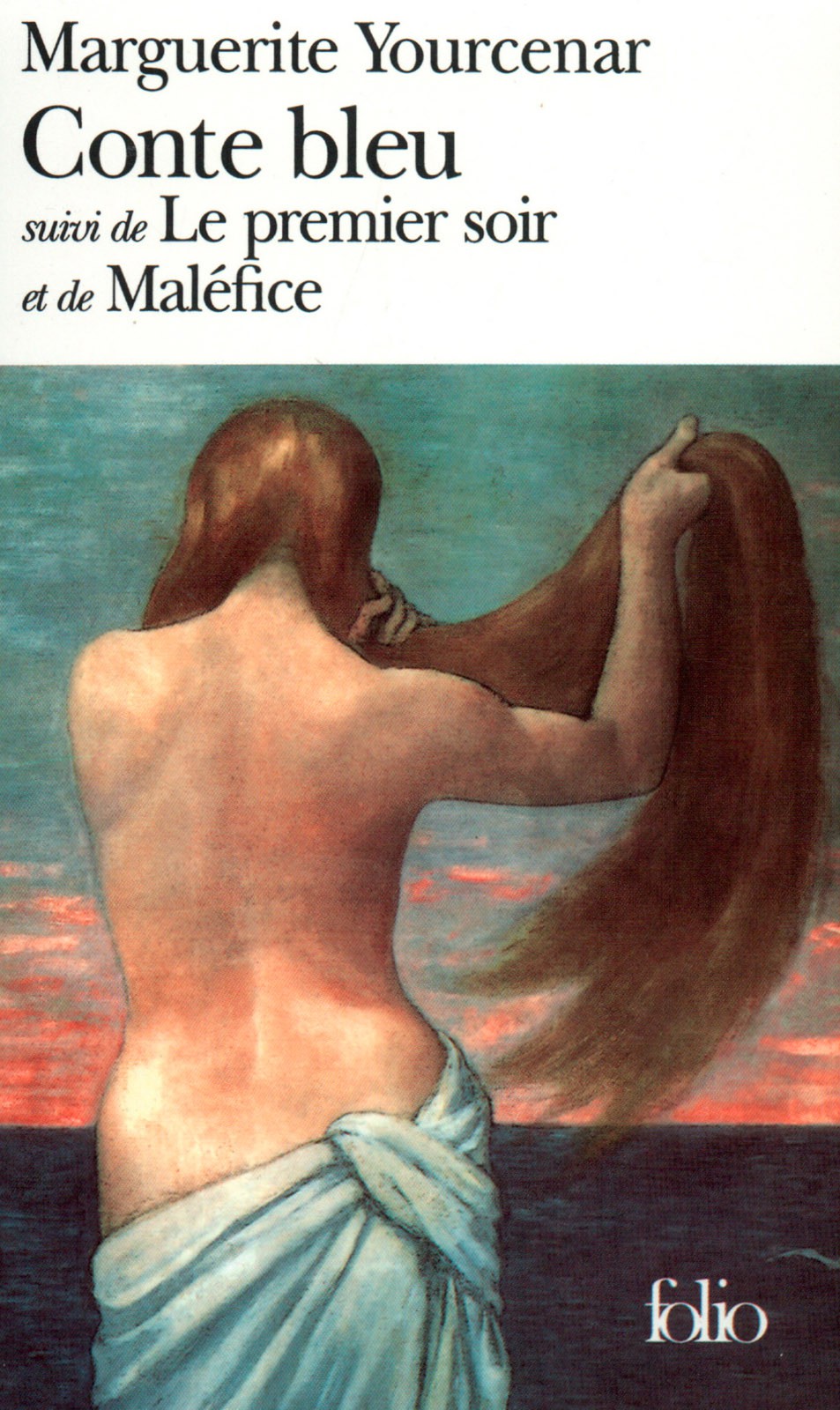 Conte bleu Le premier soir ; Maléfice : [nouvelles]