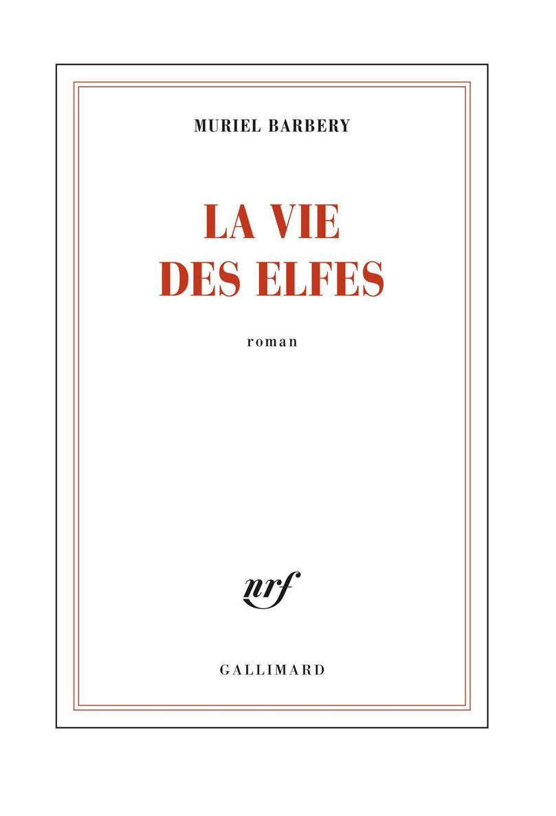 La vie des elfes: roman