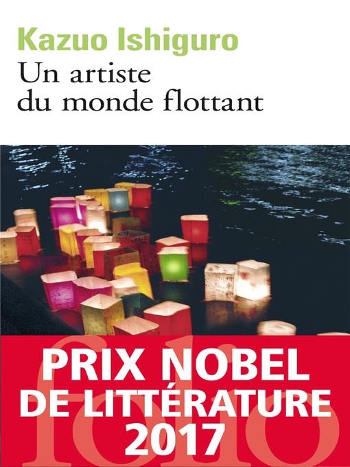 Un artiste du monde flottant