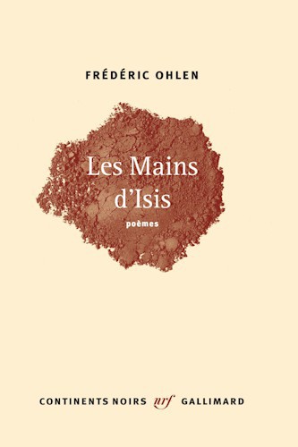 Les mains d'Isis : poèmes