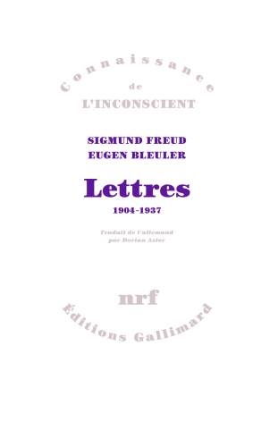 Lettres : 1904-1937