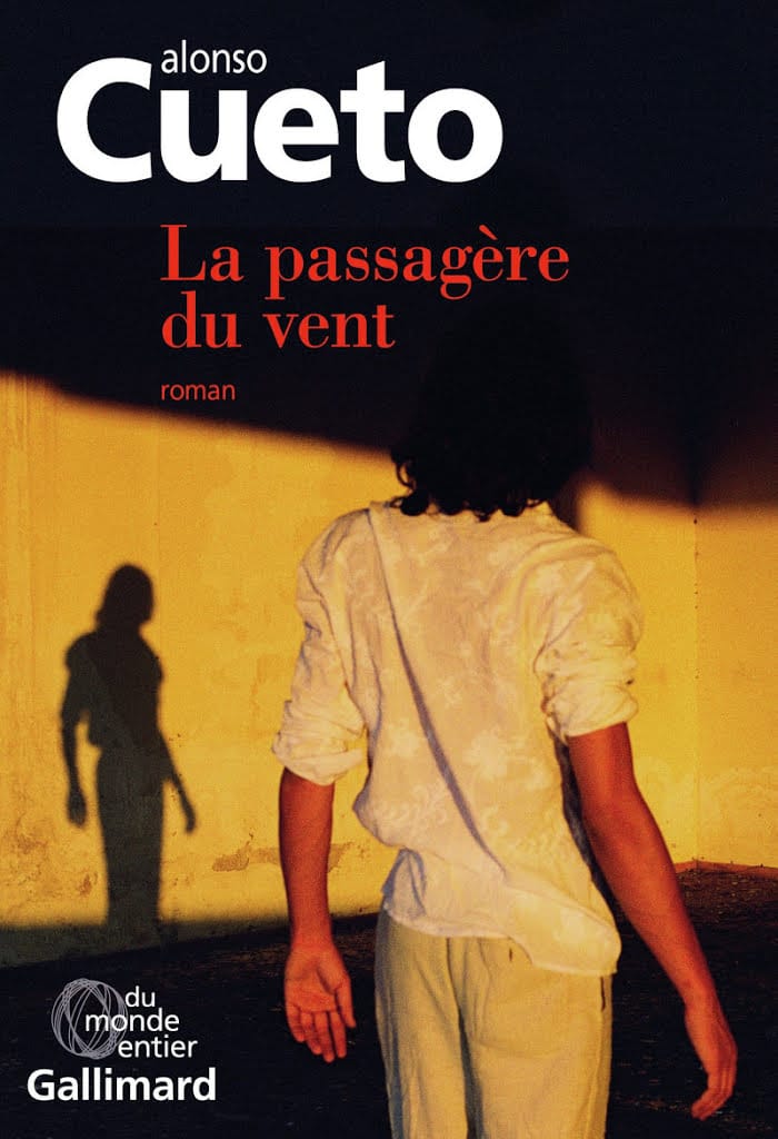 La passagère du vent : roman