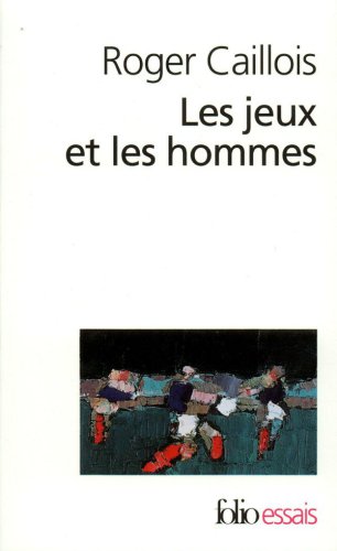 Les jeux et les hommes : le masque et le vertige