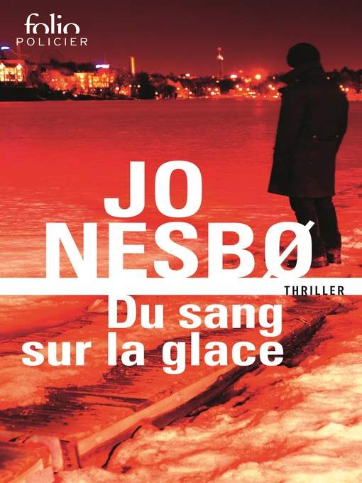 Du sang sur la glace (Tome 1)