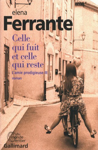 L'amie prodigieuse : roman