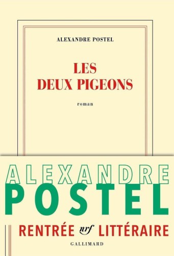 Les deux pigeons : roman