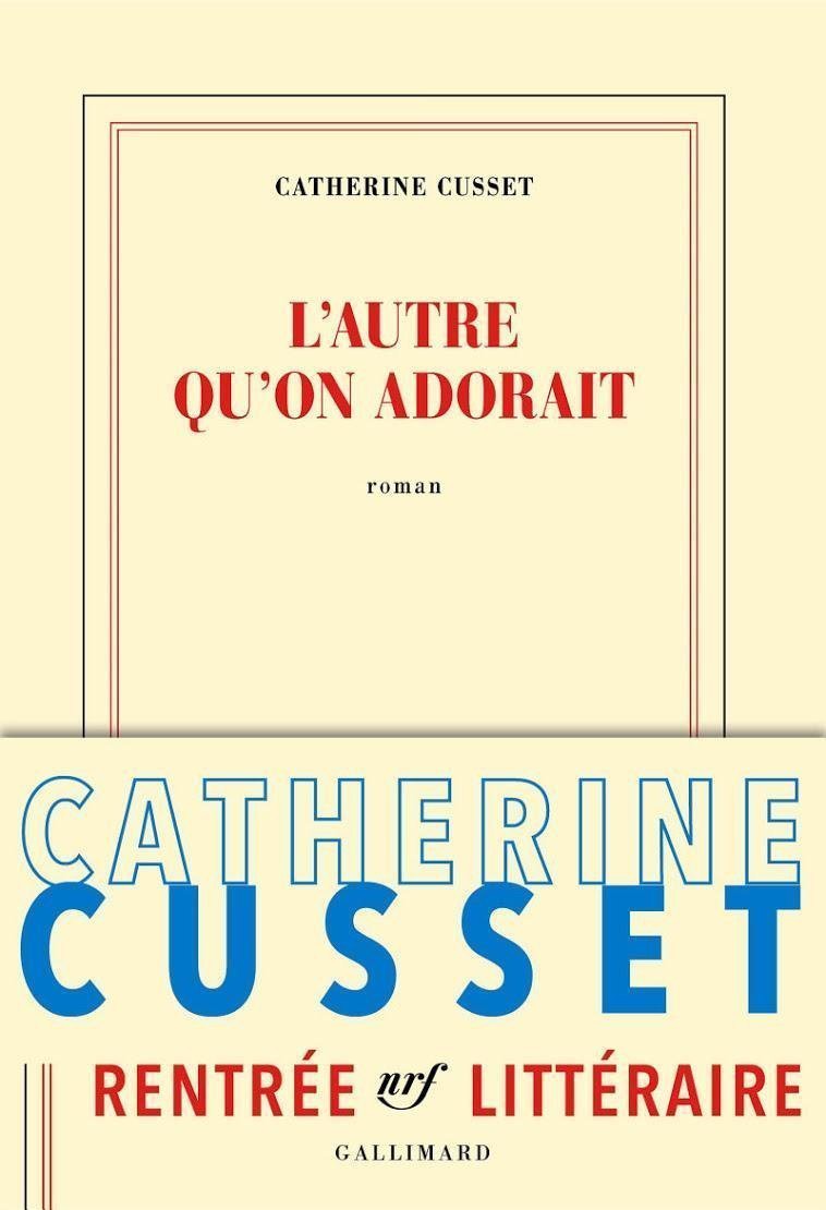 L'Autre qu'on adorait