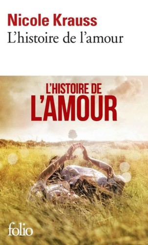 L'histoire de l'amour : roman