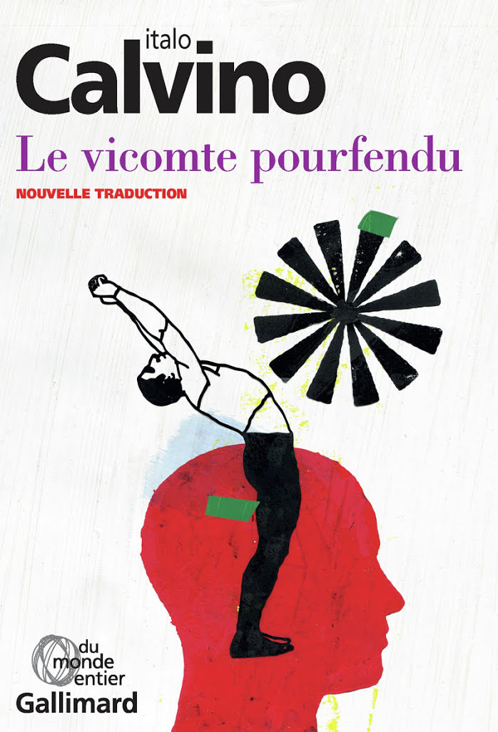 Le vicomte pourfendu : roman