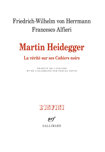 Martin Heidegger : la vérité sur ses Cahiers noirs