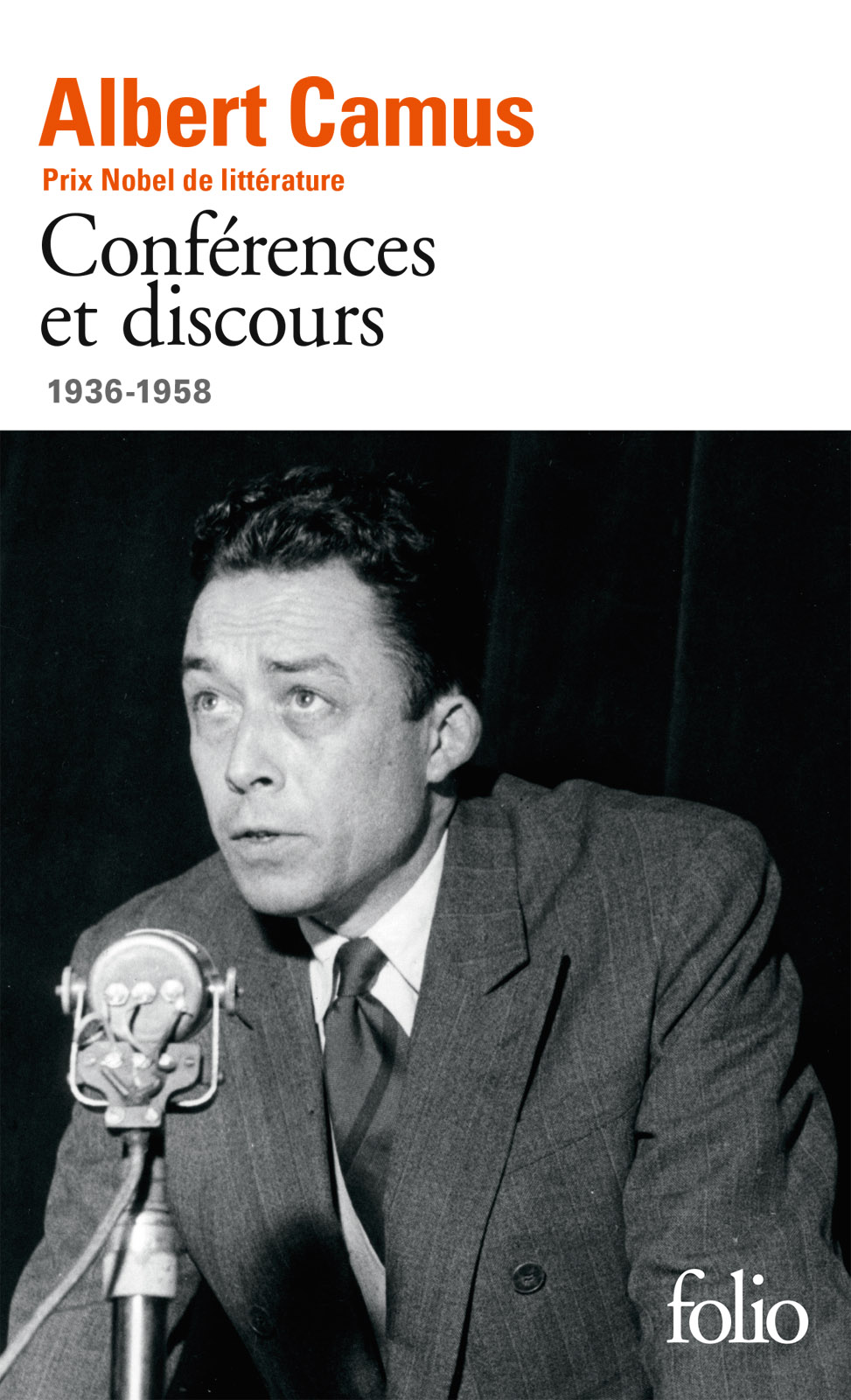 Conférences et discours : 1936-1958